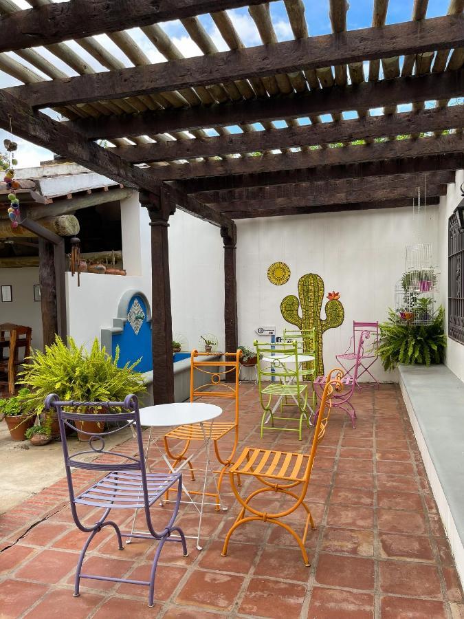 Posada De Los Poetas Hotel Boutique San Lorenzo  Exterior foto