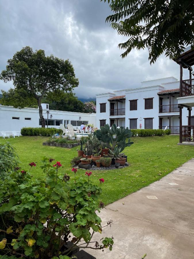 Posada De Los Poetas Hotel Boutique San Lorenzo  Exterior foto