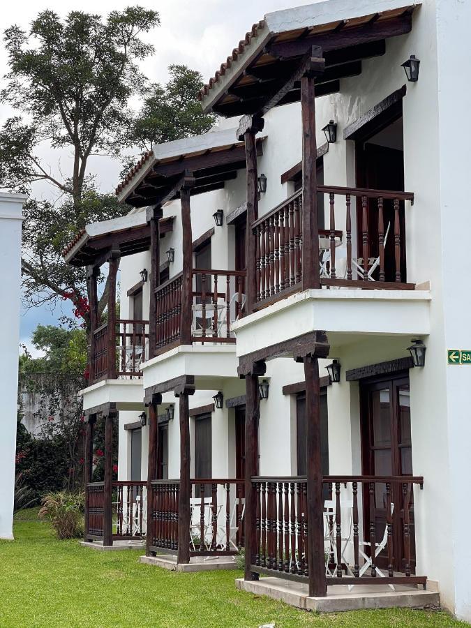 Posada De Los Poetas Hotel Boutique San Lorenzo  Exterior foto