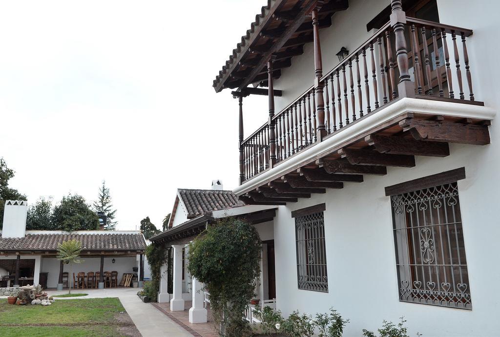 Posada De Los Poetas Hotel Boutique San Lorenzo  Exterior foto