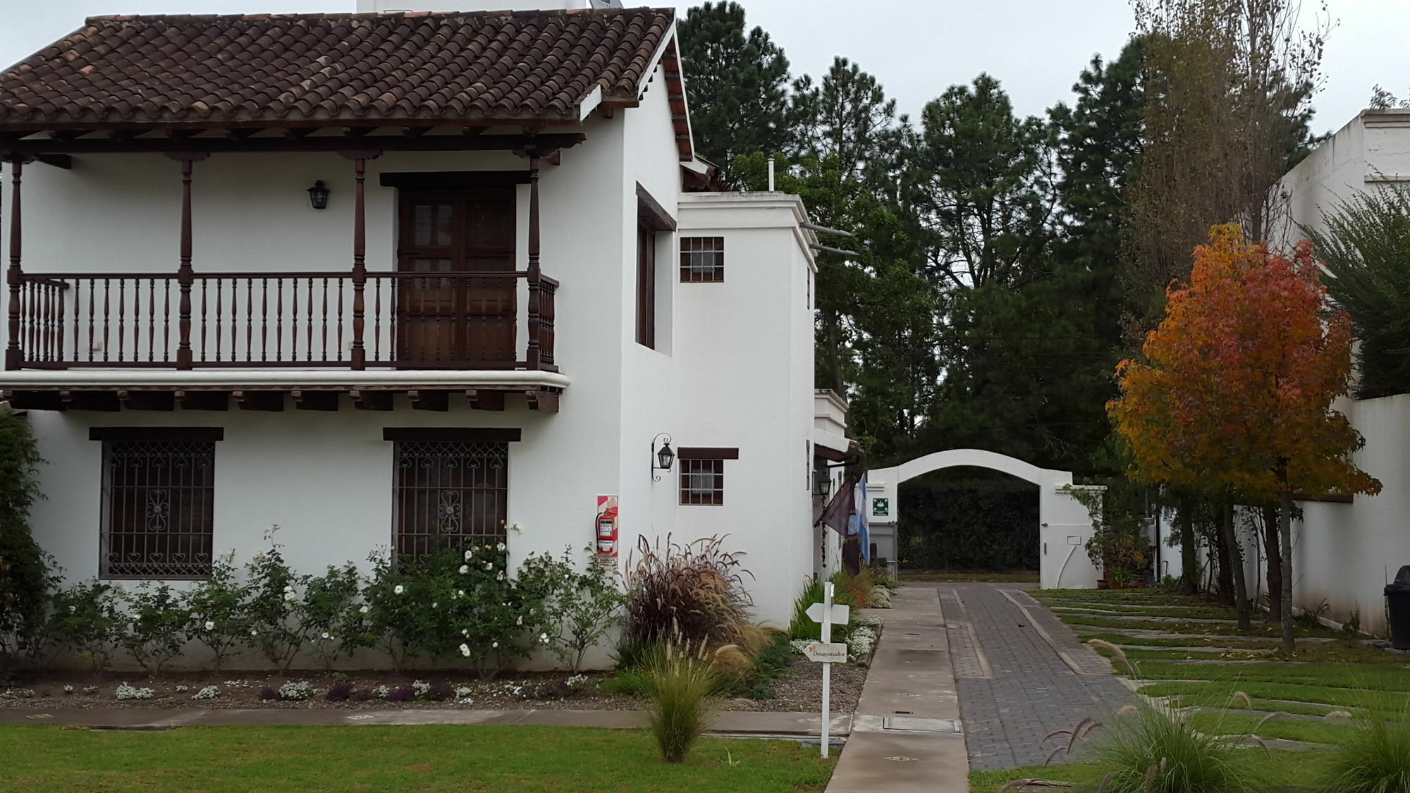 Posada De Los Poetas Hotel Boutique San Lorenzo  Exterior foto